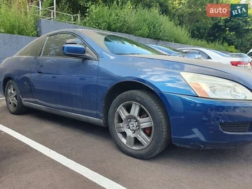 Авто Honda Accord 2005 № 7858202