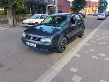 Авто Volkswagen Golf 2001 № 7858203