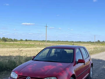 Авто Volkswagen Golf 2000 № 7858204