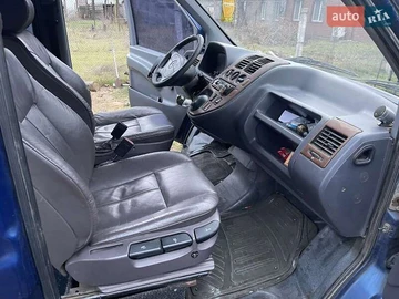 Авто Mercedes Vito 1999 № 7858206