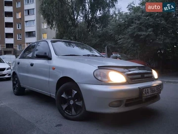 Авто Daewoo Lanos 2004 № 7858207