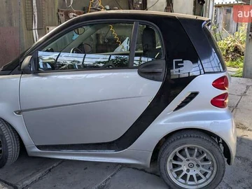 Авто smart Fortwo 2013 № 7858210