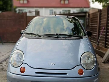 Авто Daewoo Matiz 2010 № 7858212