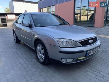 Авто Ford Mondeo 2003 № 7858213