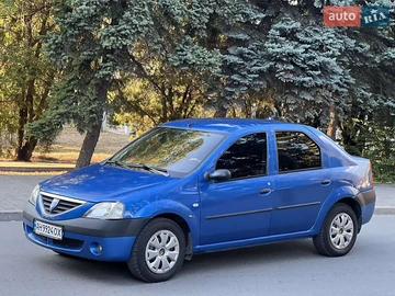 Авто Dacia Logan 2006 № 7858215