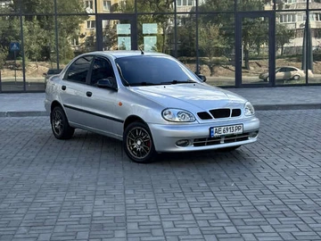 Авто Daewoo Lanos 2007 № 7858217