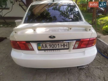 Авто KIA Magentis 2001 № 7858218