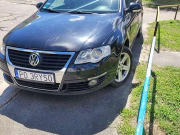 Авто Volkswagen Passat 2008 № 7858219