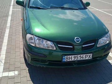 Авто Nissan Almera 2001 № 7858222