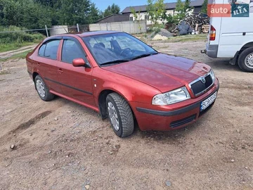 Авто Skoda Octavia 2001 № 7858223