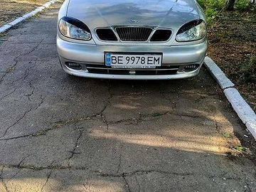 Авто Daewoo Lanos 2004 № 7858224