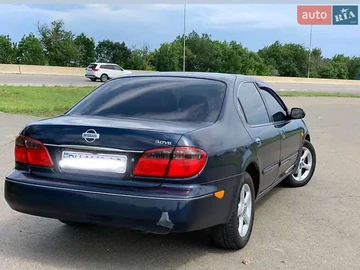 Авто Nissan Maxima 2000 № 7858226