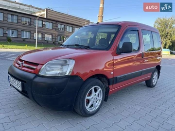 Авто Citroen Berlingo 2007 № 7858229