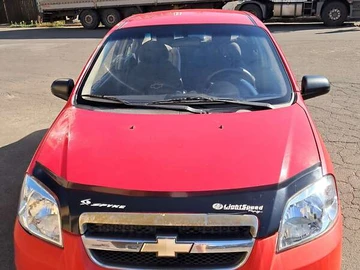 Авто Chevrolet Aveo 2007 № 7858232