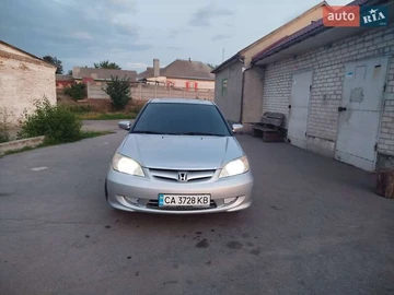 Авто Honda Civic 2003 № 7858234