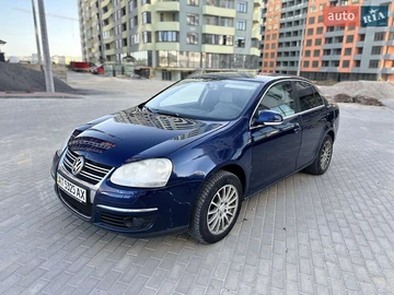 Авто Volkswagen Jetta 2009 № 7858237