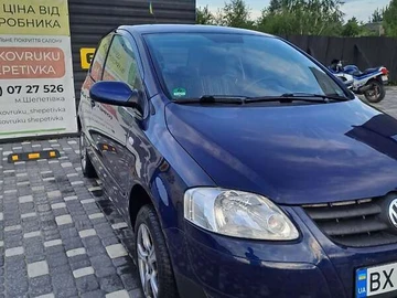 Авто Volkswagen Fox 2007 № 7858240
