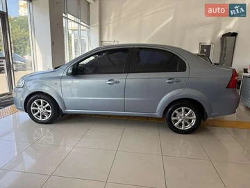 Авто Chevrolet Aveo 2008 № 7858242