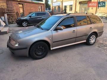 Авто Skoda Octavia 2007 № 7858243