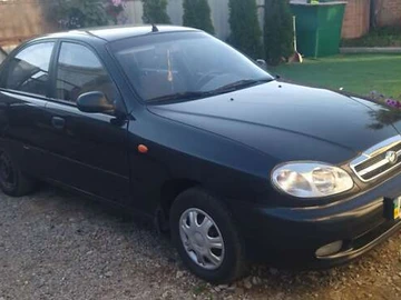 Авто ЗАЗ Lanos 2010 № 7858247