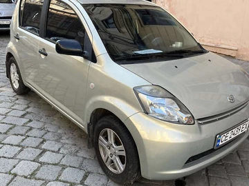 Авто Daihatsu Sirion 2007 № 7858249