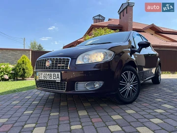 Авто Fiat Linea 2012 № 7858250
