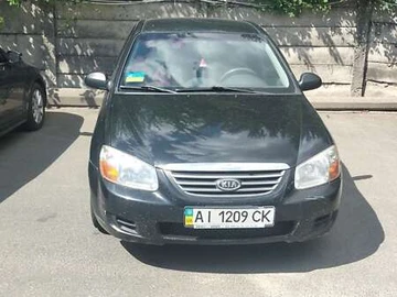 Авто KIA Cerato 2008 № 7858257