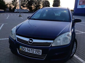 Авто Opel Astra 2007 № 7858258