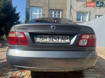 Авто Nissan Almera 2006 № 7858259