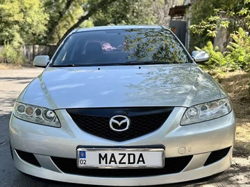 Авто Mazda 6 2002 № 7858260