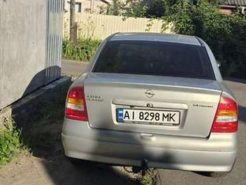 Авто Opel Astra 2006 № 7858261