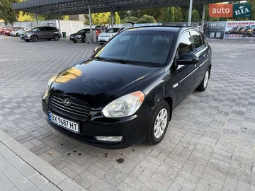 Авто Hyundai Accent 2008 № 7858262
