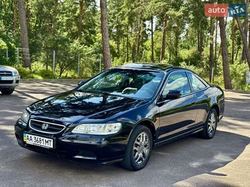Авто Honda Accord 2002 № 7858264