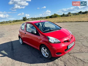 Авто Toyota Aygo 2009 № 7858265