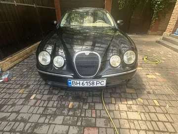 Авто Jaguar S-Type 2004 № 7858266