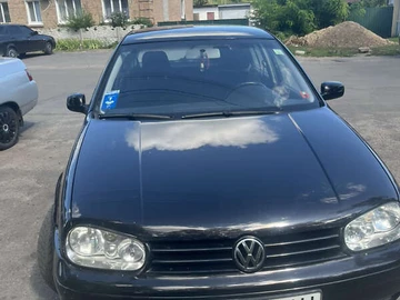 Авто Volkswagen Golf 2003 № 7858269