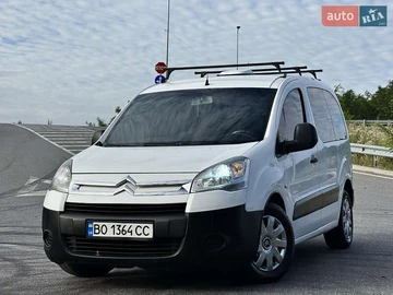 Авто Citroen Berlingo 2008 № 7858270