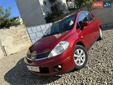 Авто Nissan Tiida 2008 № 7858271