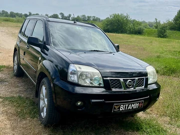 Авто Nissan X-Trail 2004 № 7858272