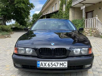 Авто BMW 5 Series 2000 № 7858277