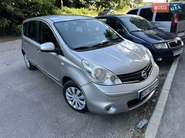 Авто Nissan Note 2009 № 7858280