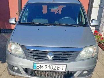 Авто Renault Logan 2009 № 7858282
