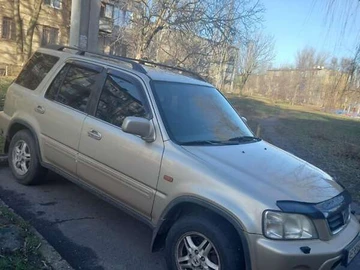 Авто Honda Cr-V 2000 № 7858283