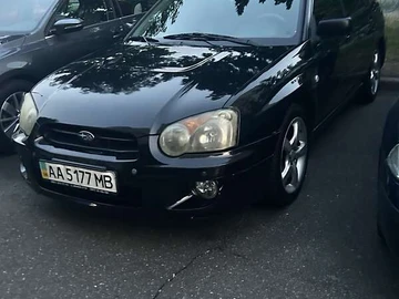 Авто Subaru Impreza 2005 № 7858287