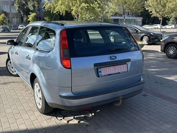Авто Ford Focus 2005 № 7858290