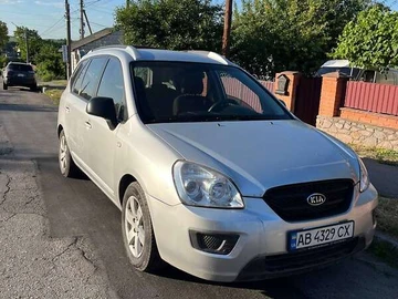 Авто KIA Carens 2006 № 7858291