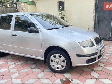 Авто Skoda Fabia 2005 № 7858292