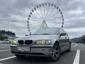 Авто BMW 3 Series 2004 № 7858293