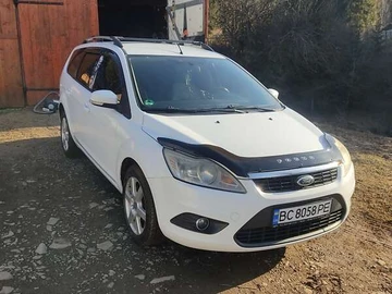 Авто Ford Focus 2008 № 7858295