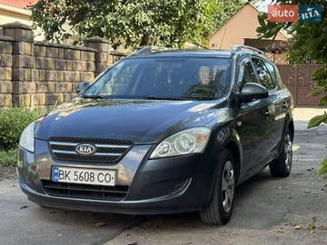 Авто KIA Ceed 2009 № 7858296